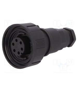 PX0739/S Connector: circular; plug; female; PIN: 6; 5A; 250V; IP68; UL94V-0 u__AZz3MfZVjvfvZGfhRI9Vw-sV1NVMrSTQhtzfT7bo