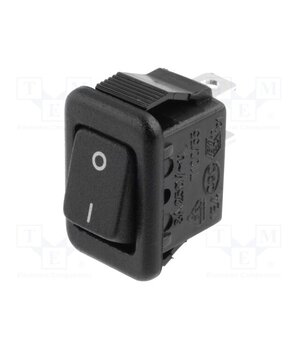 MR5-110-F5-BBWC-3 ROCKER; SPST; Pos: 2; ON-OFF; 3A/250VAC; black; none; 20mΩ; UL94V-2 n5TRcEFVU0Le1n9yQyc9iiGvLSqXoXidVrnNjJoKvSo