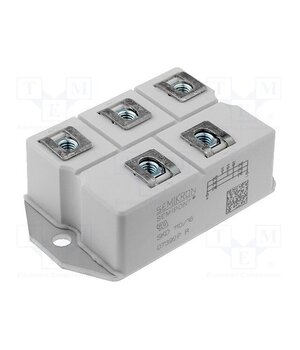 SKD 160/12 07913240 Bridge rectifier: three-phase; Urmax: 1.2kV; If: 205A; Ifsm: 1.8kA z4Skg-qtGwr0fjF0bY52DAELgAJJzWvEH-ksLbZtozM