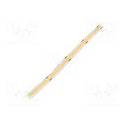 UQS-COB-12W-NW-24V-50M COB LED tape; white neutral; LED/m: 480; 10mm; IP20; 180°; 12W/m K3ERR4Ut2Yc3yK1PJdnEA6aC7X8s4Wgd7tK65-pX_JU