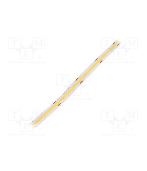 UQS-COB-12W-NW-24V-50M COB LED tape; white neutral; LED/m: 480; 10mm; IP20; 180°; 12W/m K3ERR4Ut2Yc3yK1PJdnEA6aC7X8s4Wgd7tK65-pX_JU