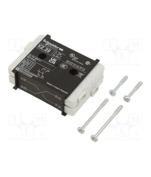 VZ20 Auxiliary contacts; TeSys VARIO; Contacts: NO x2 bQmiDvasDEjNqSbPRrCQ9OWJrzbTh9BiCbj5QLwjcpw
