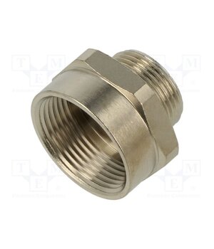 166-51028 Enlarger of threads for glands; Thread: PG; PG21; PG16; brass ExcrD8t7SXZaO3BZTjRYSiXTtZnSpxoqiGrU15EtzpU