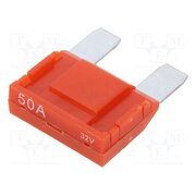 340637 Fuse: fuse; 50A; 32VDC; automotive; 29mm; tin alloy; Indication: LED B2xZW9YNCQzyhRoFOfRwtH0PozmkFQ9T2eJjWicGyMM