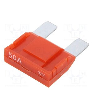 340637 Fuse: fuse; 50A; 32VDC; automotive; 29mm; tin alloy; Indication: LED B2xZW9YNCQzyhRoFOfRwtH0PozmkFQ9T2eJjWicGyMM