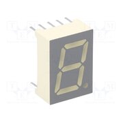 SC52-11EWA Display: LED; 7-segment; 13.2mm; 0.52"; No.char: 1; red; 1.9÷6.4mcd 6sZRsN7Bql4XyjJ3fv9n5HMgxy1DTqzMXGavuvpbS2g