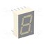 SC52-11EWA Display: LED; 7-segment; 13.2mm; 0.52"; No.char: 1; red; 1.9÷6.4mcd 6sZRsN7Bql4XyjJ3fv9n5HMgxy1DTqzMXGavuvpbS2g