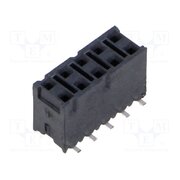 SSM-105-L-DV-K-TR Connector: pin strips; socket; female; PIN: 10; vertical; SMT; 2x5 rIUATZDzcuS7Q9rwe8ipi0_NWx12DaB-tzucNRjdMfw