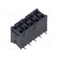 SSM-105-L-DV-K-TR Connector: pin strips; socket; female; PIN: 10; vertical; SMT; 2x5 rIUATZDzcuS7Q9rwe8ipi0_NWx12DaB-tzucNRjdMfw