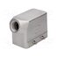 19628101520 Enclosure for connectors: HDC; size 10B; for cable; IP65; angled KxWU0MwL-ASOMNP7VCsO4e04S0XPTUbsJnSSB9CsSvk