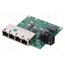 SW-104 Switch Ethernet; unmanaged; Number of ports: 4; 5÷30VDC; RJ45; SW 5WTK9rSceAXzGNGf2hYXrRlgg5ByflU8rcGI335Jogk
