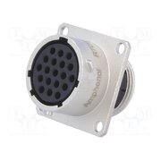 RT0W01419SNH Connector: circular; socket; PIN: 19; female; w/o contacts; RT360 oCKvTa-KLdIlaPxNgGwzMWY0xsLjJXuprZsNt8EI6Vw