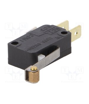 V7-1C17E9-207 Microswitch SNAP ACTION; 15A/125VAC; with lever (with roller) nKuCKOHTzX-Q66CHABmEsHQ43emCfaw8OvQvuF_msbk