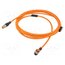 RST 4-RKWT/LED R 4-1006/4 M Cable: for sensors/automation; PIN: 4; 4m; Insulation: PUR tKUlBA6pLypzLErwG5VbIniNheeWfCB_vI73opMk9o0