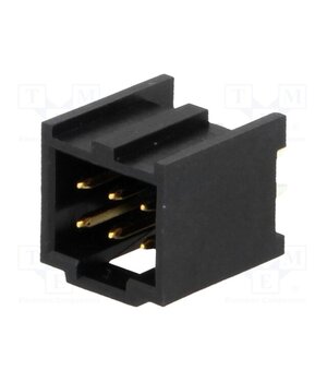 90130-1206 Connector: rectangular; socket; male; PIN: 6; C-Grid III; straight 7TDHOIXcnRa8jR14xBTVkonHImnq_w5OTCteGmg37Ug