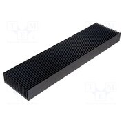 KL-249/1000/SW Heatsink: extruded; grilled; black; L: 1000mm; W: 250mm; H: 83mm xEnY77bHr7dY9Z1Wys7d9VbIoaCQBfBoGd0MQEJBSvg