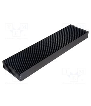 KL-249/1000/SW Heatsink: extruded; grilled; black; L: 1000mm; W: 250mm; H: 83mm xEnY77bHr7dY9Z1Wys7d9VbIoaCQBfBoGd0MQEJBSvg