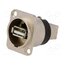 CP30110 Adapter; USB A socket-front,USB B socket-back; FT; USB 2.0 eEMc91Ukmc4r6TfKNyOW8wIWoEPcLJkgwyXJcLvSSCU