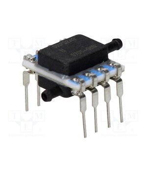 HSCDDRD001PD2A3 Sensor: pressure; -1÷1psi; differential; OUT: I2C; THT; DIP FKgk7TcMtrAawjCYiMhPG85cCoMWI-Lh-F-cFLpjmys