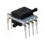 HSCDDRD001PD2A3 Sensor: pressure; -1÷1psi; differential; OUT: I2C; THT; DIP FKgk7TcMtrAawjCYiMhPG85cCoMWI-Lh-F-cFLpjmys