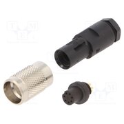 99 0422 00 07 Connector: M9; plug; female; Plating: gold-plated; 125V; 1A; IP67 0AKHbVnKovIS0v_6JkVocuNqYRsunmDRRgwqqGri9zU