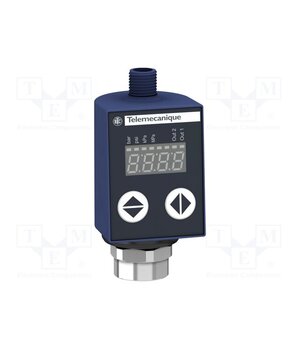 XMLR400M2P05 Pressure switch; 17÷33VDC; 1%; IP65; G1/4"; -20÷80°C; PIN: 4 -NDMwRdp1tmONN93d19sUHVmII1BxZpIkNHQG7U52C4