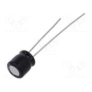 EEAGA1V220 Capacitor: electrolytic; THT; 22uF; 35VDC; Ø6.3x7mm; Pitch: 2.5mm _pHQloK2WXP_gSbVqatI6JHh9FPZFTN2o1HQOoTKooo