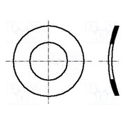 1280430 Washer; spring,split; M2,5; D=5.5mm; h=0.55mm; spring steel VEkpLcC61d9QHTiDhwGKXk8-xwrvgBYNU7lPeDcWhxw