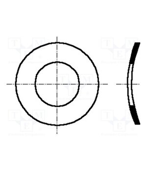 1280430 Washer; spring,split; M2,5; D=5.5mm; h=0.55mm; spring steel VEkpLcC61d9QHTiDhwGKXk8-xwrvgBYNU7lPeDcWhxw