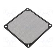 GRM140-AL01-BK Filter; Ø140mm; aluminium; 1pcs; black; Mounting: screw; Kit: filter MDRiw0gSnbwHRcxw9J4vBw5jV1Ml-hsOdYCtc9k58pU