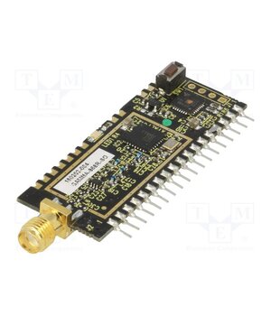 GAMMA-868R Module: RF; FM transceiver; LoRa; 868MHz; RS232; -137dBm; 4÷9VDC q7H3apfcsvm3gucVzbejbGDOmEmd9gp1qNZJWxbERX4
