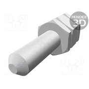 829261-2 Threaded head screw; UNC 4-40; Spanner: 5mm; Screw length: 12.7mm JYp2m9byBkYWY4CiT11ixDMjhprjXV1FufRgR47_Bwg