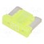 MINIVAL LOW PROFILE 20A Fuse: fuse; 20A; 32VDC; automotive; MINIVAL LOW PROFILE EJLYescd4kJoip1EP18CRFFk-XjOEJjqS5mQRW0BuyU