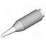 C245041 Tip; conical; 1mm; longlife u_jpMyIcOcRP8r1WczSokL686OuxmUt50hlVQ2SsH2g