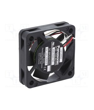 ASFP44790 Fan: DC; axial; 5VDC; 40x40x10mm; 8.4m3/h; 21.5dBA; ball; 5500rpm l92twKi3TsOzSj4yjQ7ehmBAFR1Q8nu4iZiIEQJQTDo