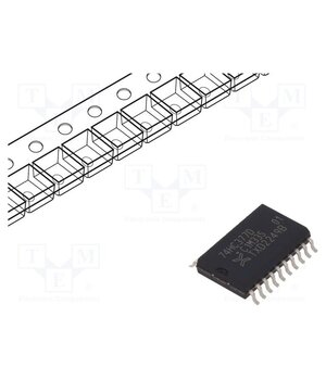 74HC377D,653 IC: digital; D flip-flop; Ch: 8; CMOS; SMD; SO20; reel,tape; HC p4FEHnw8kXU6F89xOn3N4HzpF0nTyltJ9RvT-X-PCMo