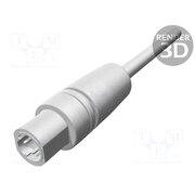 21038811405 Connector: M12; plug; PIN: 4; male; 250V; straight; IP54; crimped -S5xSndh001obcIVkLhQ-tYmG2bcpIBN5Hv_fpKzDTc