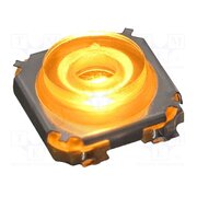 3006.2101 Microswitch TACT; SPST-NO; Pos: 2; 0.05A/28VDC; SMT; LED; yellow; 4N lprqMuZyoVSGHM-1F6mRHQDxe2dujdu1CgGxkt3gWLM