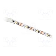 S005060DA4SA1/C3 Programmable LED tape; RGBW; 3535; LED/m: 60; 5mm; white PCB; IP20 S0aHRFIpHskcN4eJdWRdr1gLm0885nRVzn1T1rYn6xw
