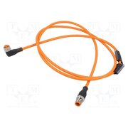 RST 4-RKWT/LED R 4-1006/1,5 M Cable: for sensors/automation; PIN: 4; 1.5m; Insulation: PUR ml3zTW3gLCcz8X6NhjP3MsaC2Drdve8A4SykKv5u260