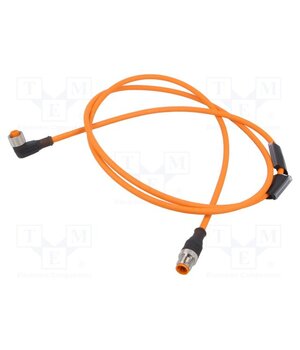 RST 4-RKWT/LED R 4-1006/1,5 M Cable: for sensors/automation; PIN: 4; 1.5m; Insulation: PUR ml3zTW3gLCcz8X6NhjP3MsaC2Drdve8A4SykKv5u260