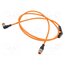RST 4-RKWT/LED R 4-1006/1,5 M Cable: for sensors/automation; PIN: 4; 1.5m; Insulation: PUR ml3zTW3gLCcz8X6NhjP3MsaC2Drdve8A4SykKv5u260