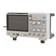 T3DSO1104 Oscilloscope: digital; Ch: 4; 100MHz; 1Gsps; 14Mpts/ch; 1n÷100s/div xlDyBd2v-u14xmjK-6K0B8jhl0k4oY-sRpJzNRO7rc0