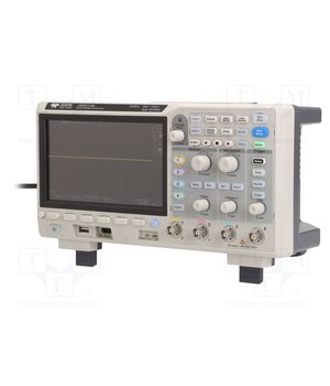 T3DSO1104 Oscilloscope: digital; Ch: 4; 100MHz; 1Gsps; 14Mpts/ch; 1n÷100s/div xlDyBd2v-u14xmjK-6K0B8jhl0k4oY-sRpJzNRO7rc0