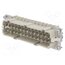70.310.2440.0 Connector: HDC; male; PIN: 24; size 24; contact insert; 500V; 16A 8Tkl99HNN9ewGzNQ6p7hoX7drqYJkL21rnFjf8AVPAU
