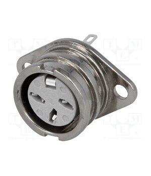 593-0300 Connector: DIN; socket; female; PIN: 3; 180°; soldering; 34V; 2A; 10mΩ kPTNyR6dU-Kt0nQq-KIG6Si6SAJ8W2lte7KVGXFTWEU