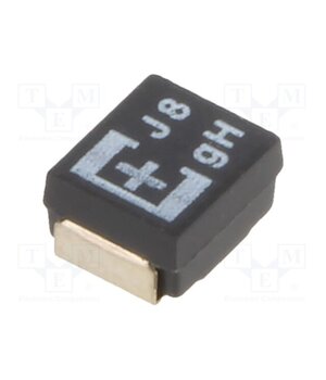 4TPE220MVB Capacitor: tantalum-polymer; 220uF; 4VDC; 1150mA; SMD; POSCAP TPE gn-aGL2E4rXxSfkvHA09NY4wC3iMU37lPBIsAvbBT24
