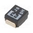 4TPE220MVB Capacitor: tantalum-polymer; 220uF; 4VDC; 1150mA; SMD; POSCAP TPE gn-aGL2E4rXxSfkvHA09NY4wC3iMU37lPBIsAvbBT24