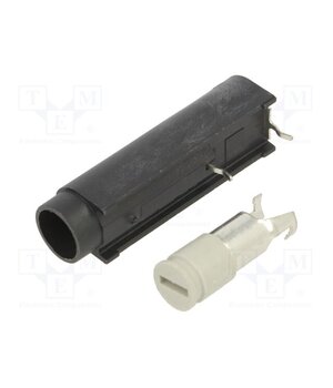 0031.3581 Fuse holder; 10A; THT; black; FAU; 250VAC; UL94V-0; thermoplastic MufVooYjoDJE1wzdA5N-0C43i1o5OXa4R-4bci16qvc