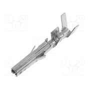 39-00-0078 Contact; female; Mini-Fit Jr; tinned; 16AWG; bulk; crimped; 9A dCIEMLkeVSpJw8xnx7tEVWSoX2sLTWYd3I43F7RW9RY